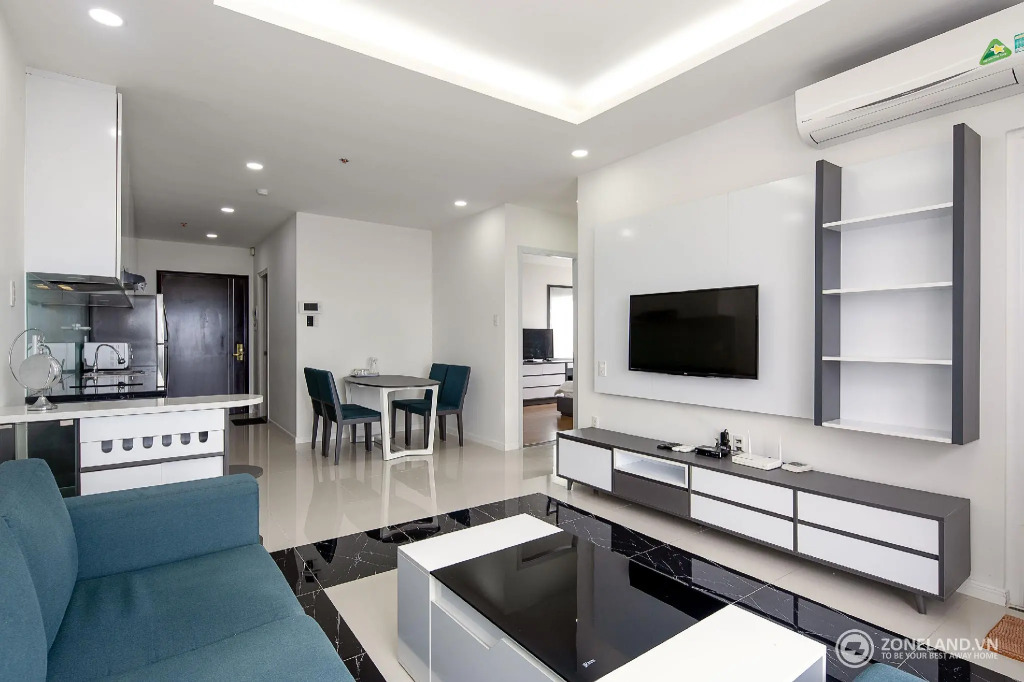 Zoneland Apartment - Monarchy Riverside
