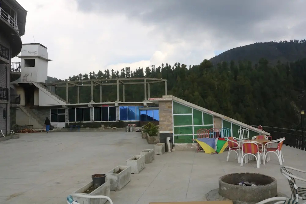 Frontier Tower Hotel by Book Your Hotel in Malam Jabba