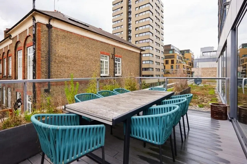 The Soho Penthouse Charming 3bdr Penthouse With Terrace