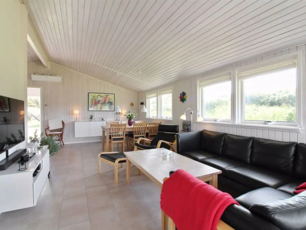 "Aliena" - 700m from the sea in NW Jutland