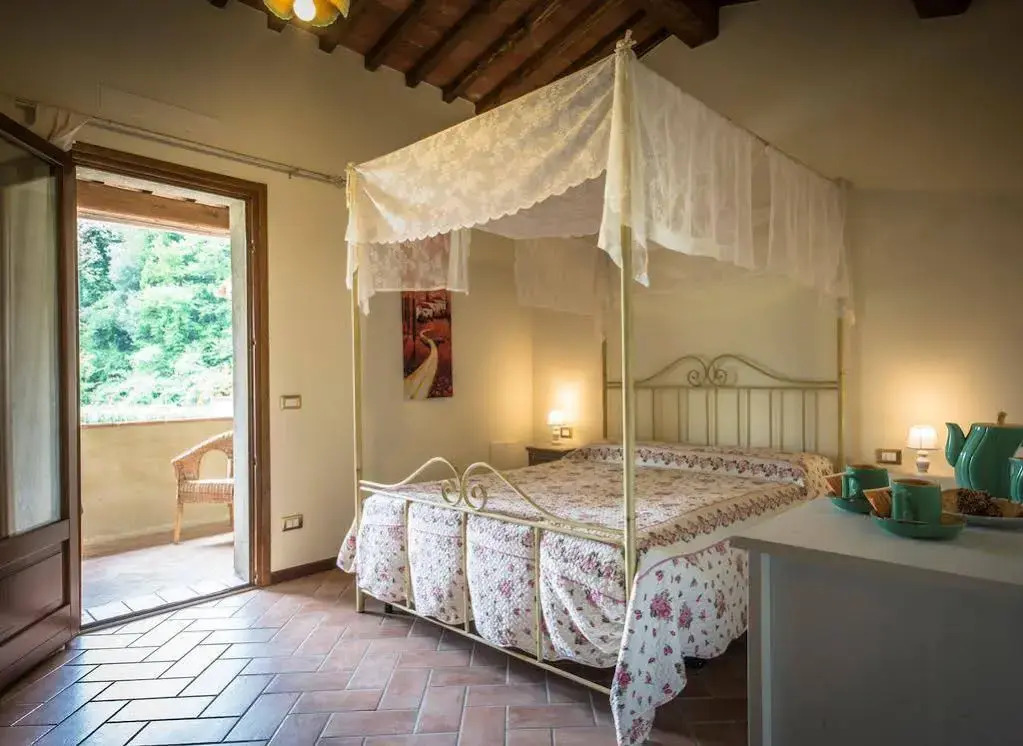 Borgo Da Vinci