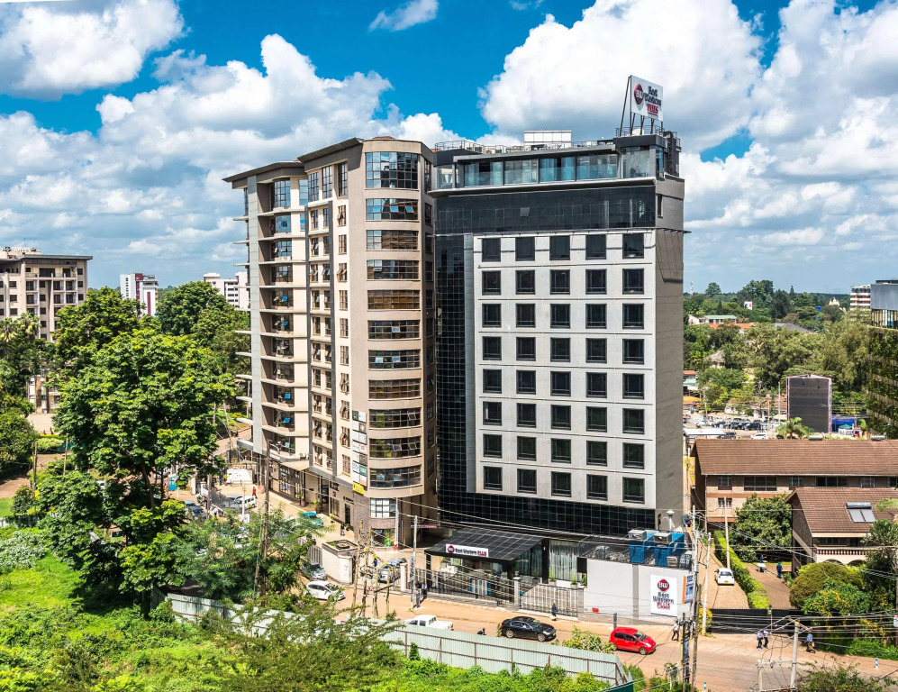 Отель Best Western Premier Westlands