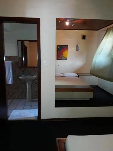 Motel Casa Branca