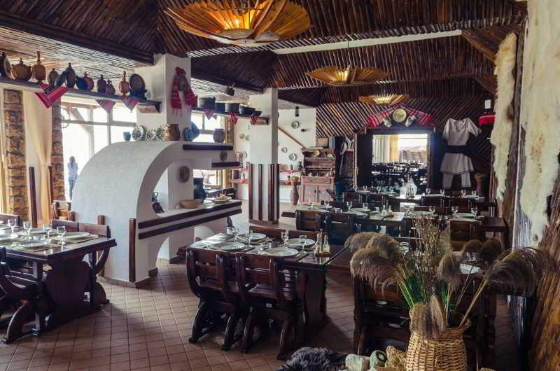 Cabana Veche Trei Brazi