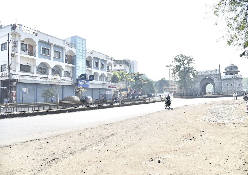 Hotel Royal Front Residency