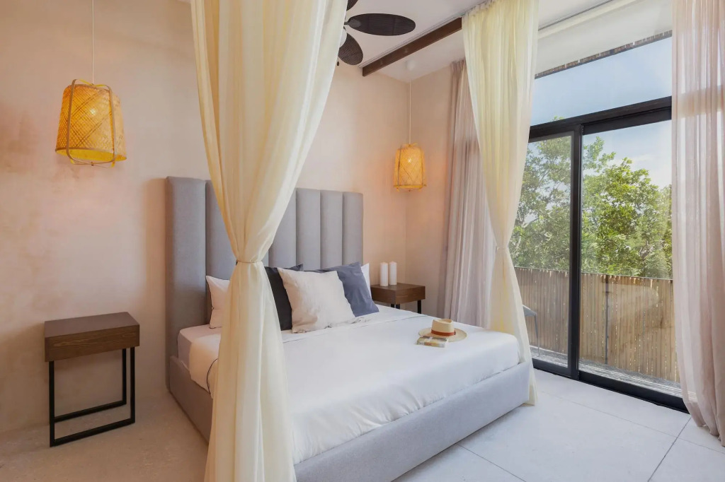 Villa Bambú - Your Jungle Hideaway at Aldea Zama