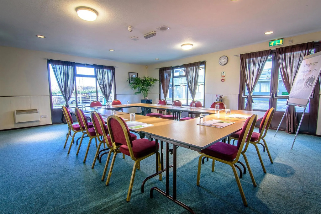 The Runmere Hotel, Liverpool South Runcorn, Part of the AG Collection