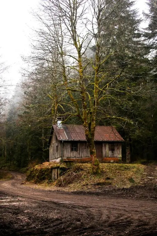 le refuge des Marmottes