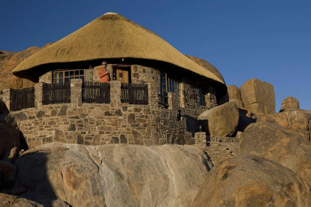 Gondwana Canyon Lodge