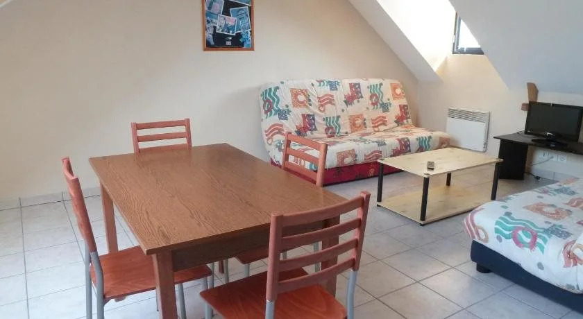 Résidence Au Soleil Breton Pentrez