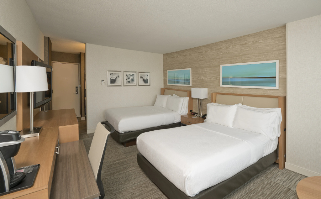 Holiday Inn Washington-Central/White House by IHG