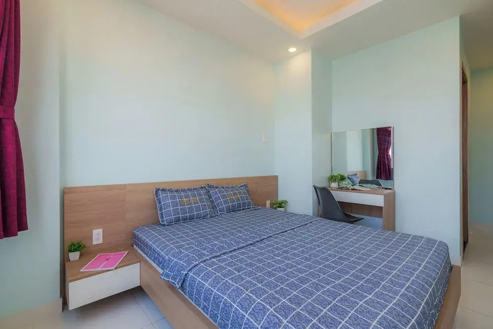 Botanica Premier Serviced Apartment