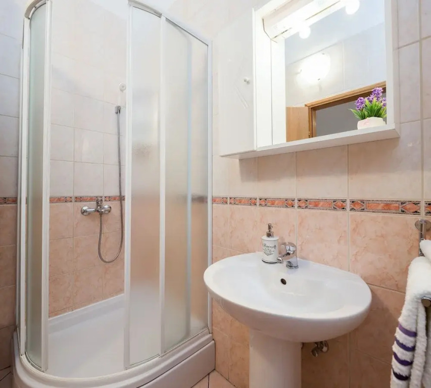Suzi - Beautiful View and Cosy - A1 Crvena Kuhinja