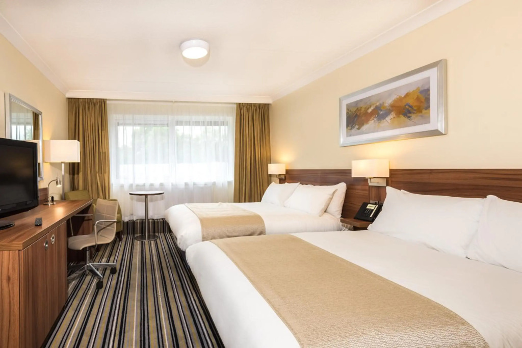 Holiday Inn Warrington by IHG