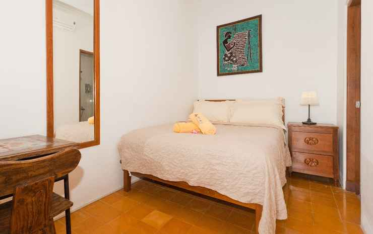 Family 6 Bedroom at Ndalem Sardan