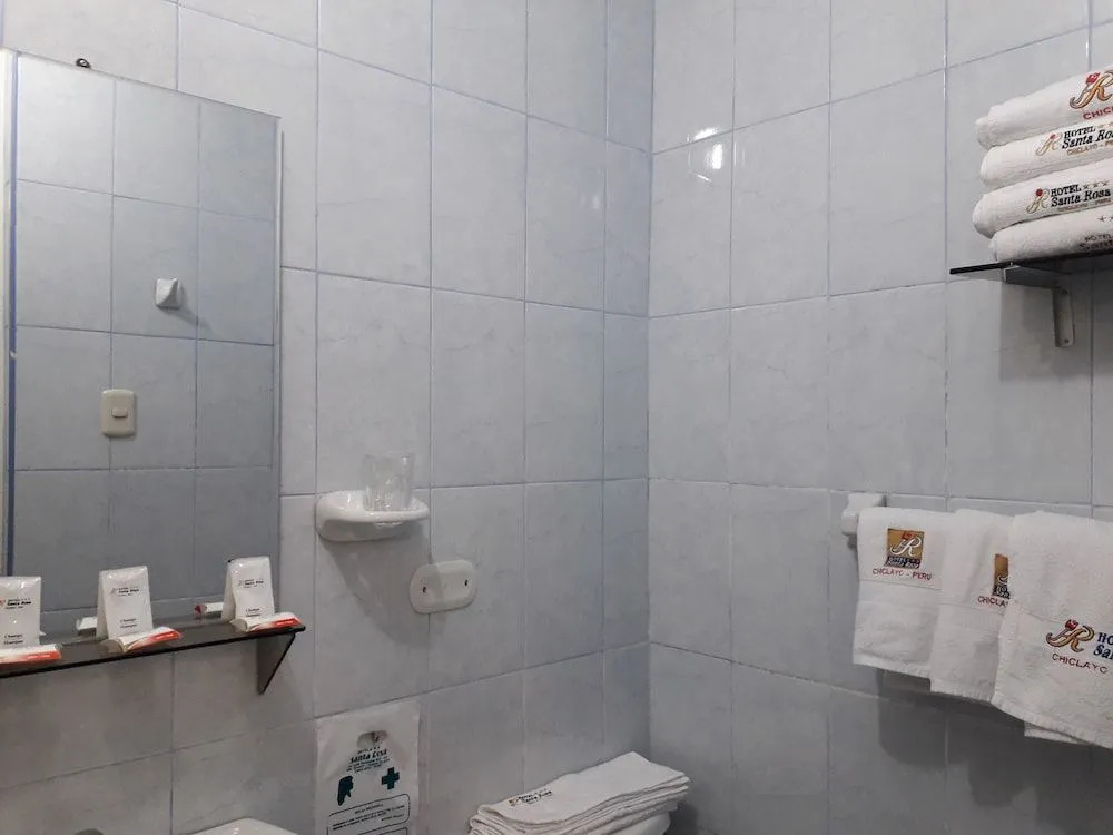 Hotel Santa Rosa