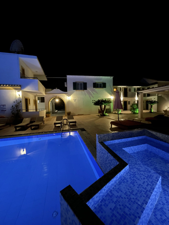 Oasis Beach Club