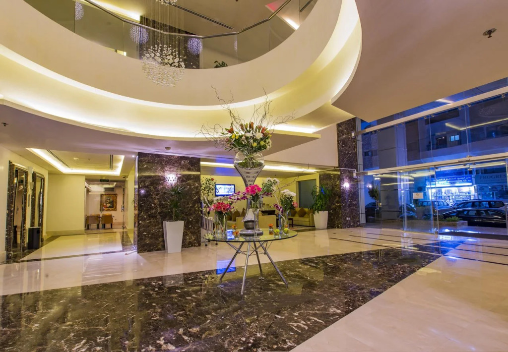 Imperial Suites Hotel