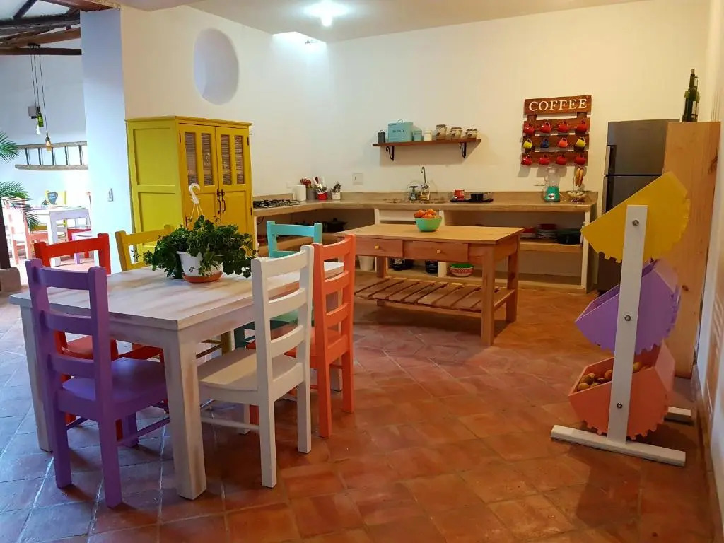 Meraki Boutique Hostel