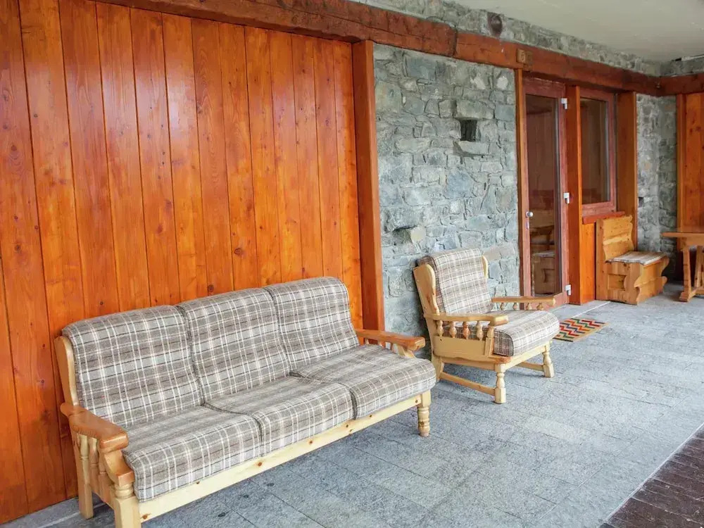 Spacious Apartment in Antey-Saint-André near Ski Lift