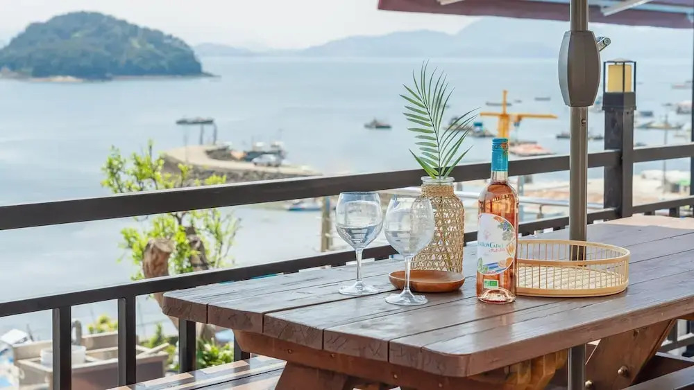 Yeosu Arum OceanView Whole house Pension