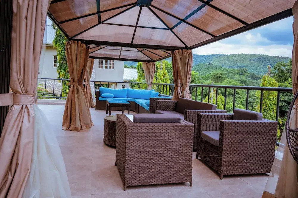 Ikogosi Warm Springs Resort and Conference Center