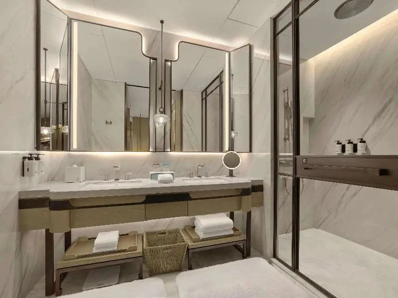Financial City Hotel Chengdu-MGallery Collection