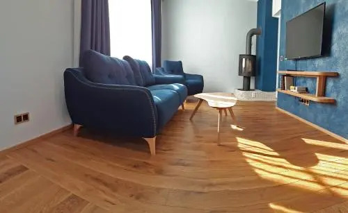 "Winter" Apartment