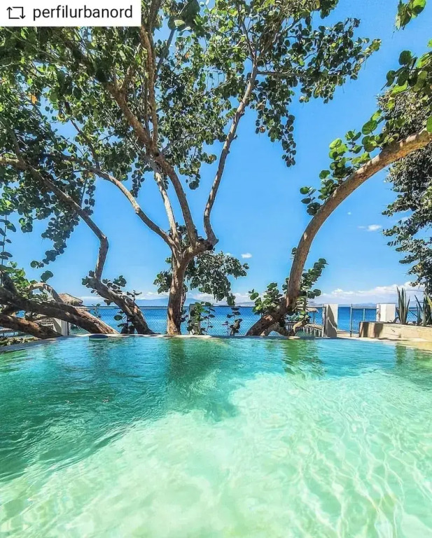 Bayshore 76 Beachfront Villa Palmar de ocoa