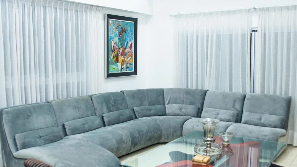 Eclectic 3 levels and 5 bedrooms penthouse