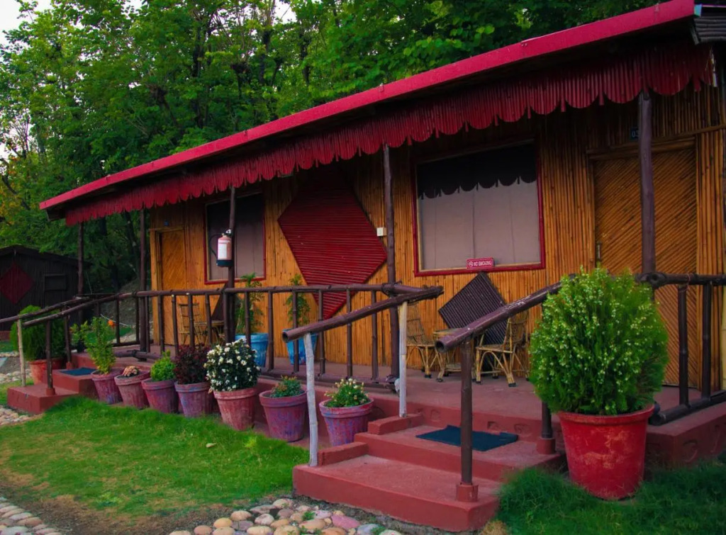 Forest Bliss Resort