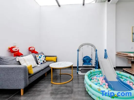 Yeyahu Fengqing Xiaoyuan Homestay