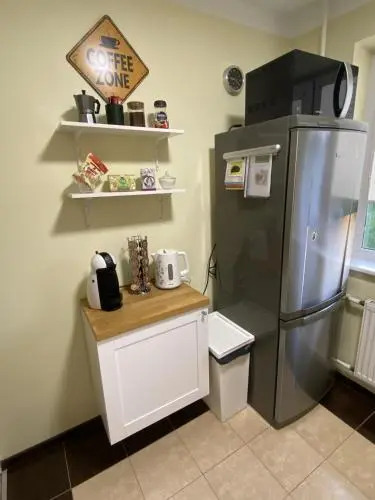 Modern 2 Rooms Apartment
