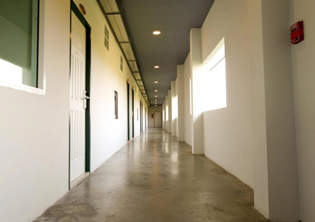 The Zell Budget Hotel Buriam