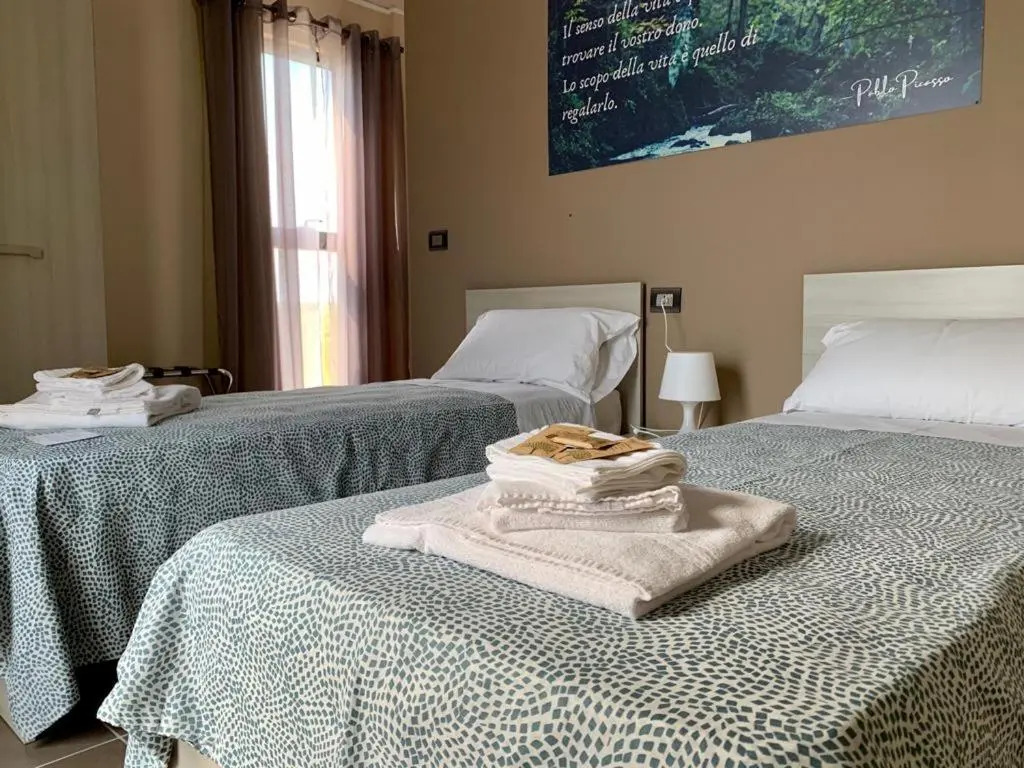 LA BUSSOLA Camere & Appartamenti