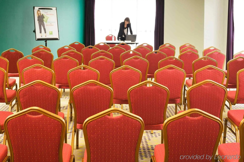 ibis Styles Tours Centre