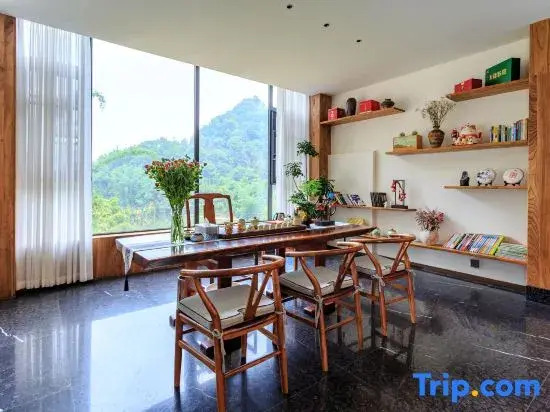 Leshan Zhuyu Hidden Luxury · Mountain View Designer Hotel