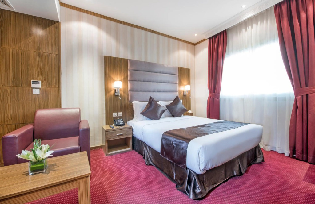 Royal Tulip Hotel LLC