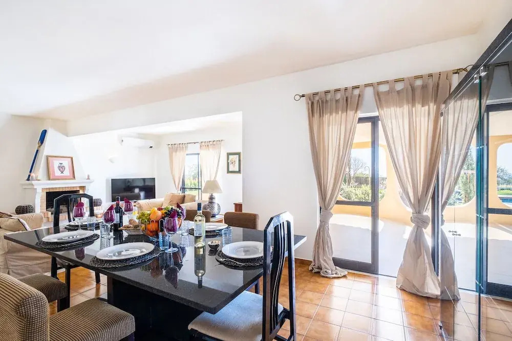 Villa Oasis Del Mar - Piscina privada e BBQ - Galé, Albufeira