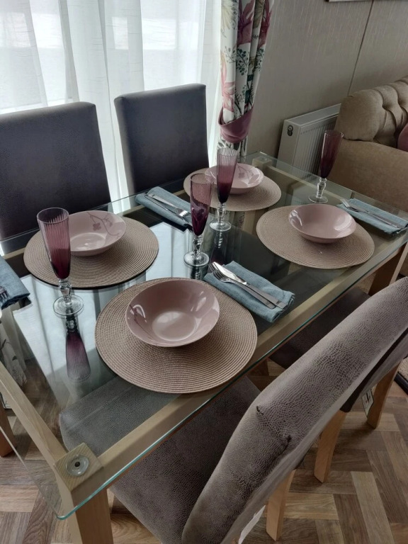 Serena 25 Luxury Lodge at 5 Star Resort St Andrews