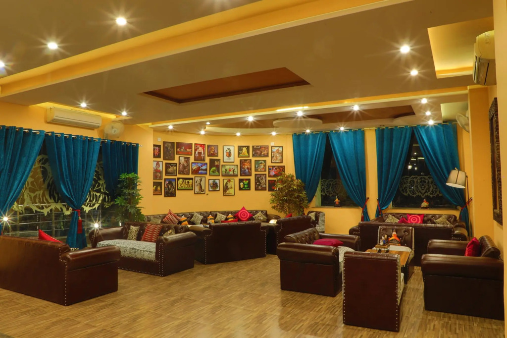 The Neeraj River Forest Resort Ayurvedic Wellness Center