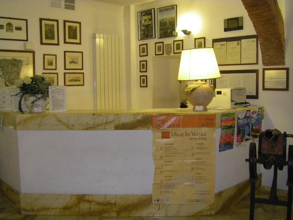 Albergo Cannon dOro