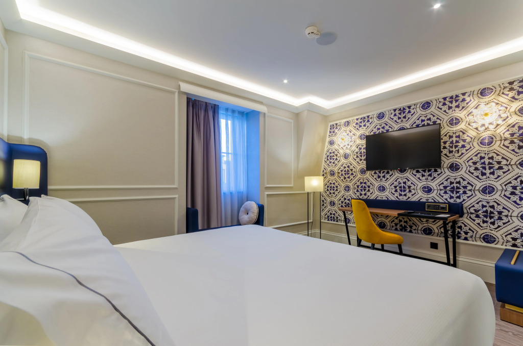 Eurostars Lisboa Baixa