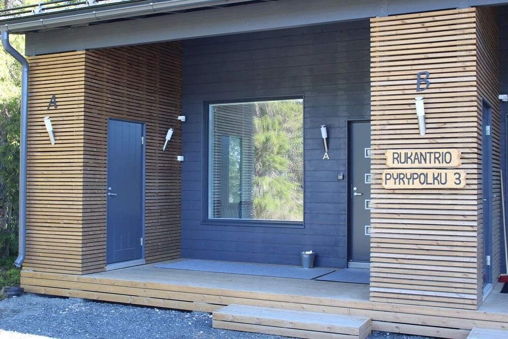 Rukantrio Apartments