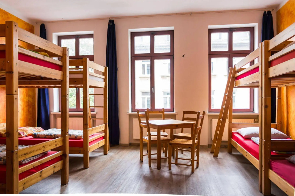 Central Globetrotter Hostel Leipzig
