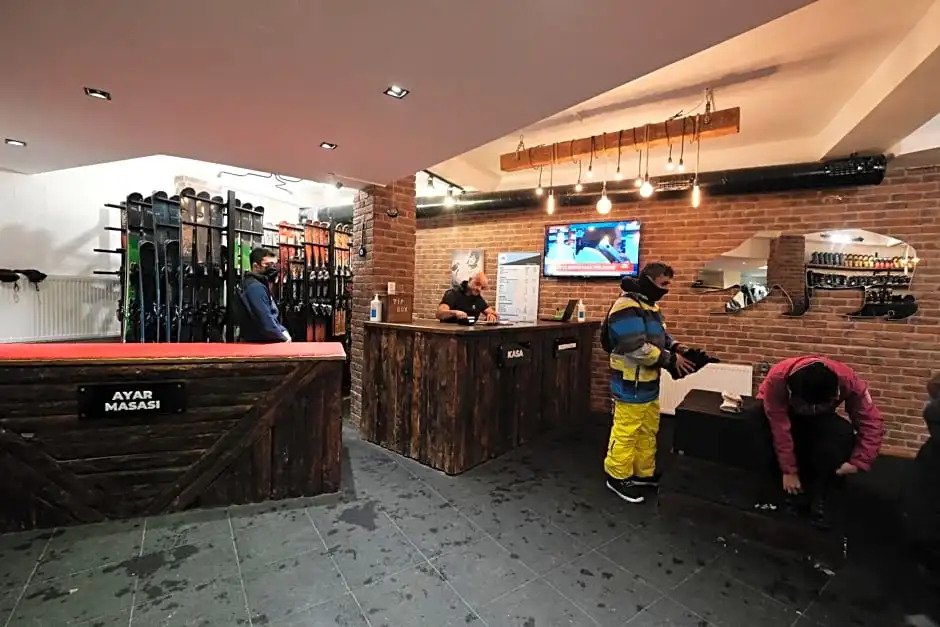 Oksijen Zone Hotel & Spa