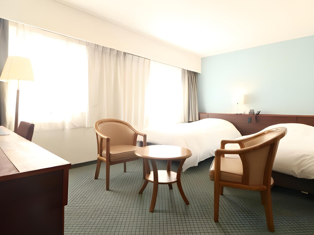 Oita Century Hotel