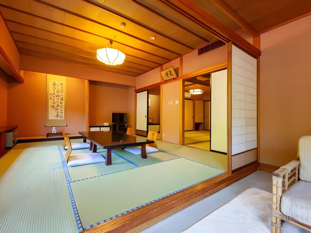 Shirasagiyu Tawaraya
