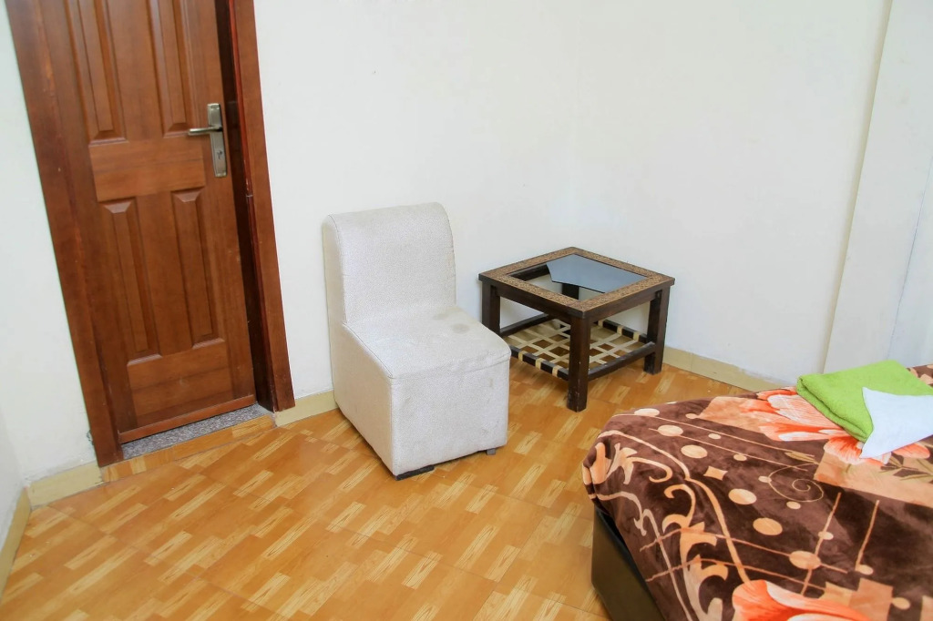 Kagnew Pension