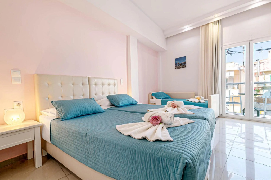 Palotel Gouvia Hotel